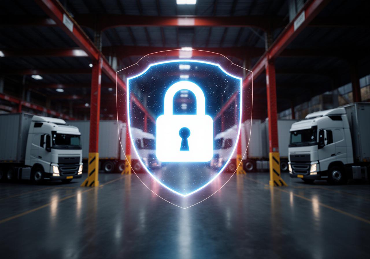 Secure freight transit protection concept