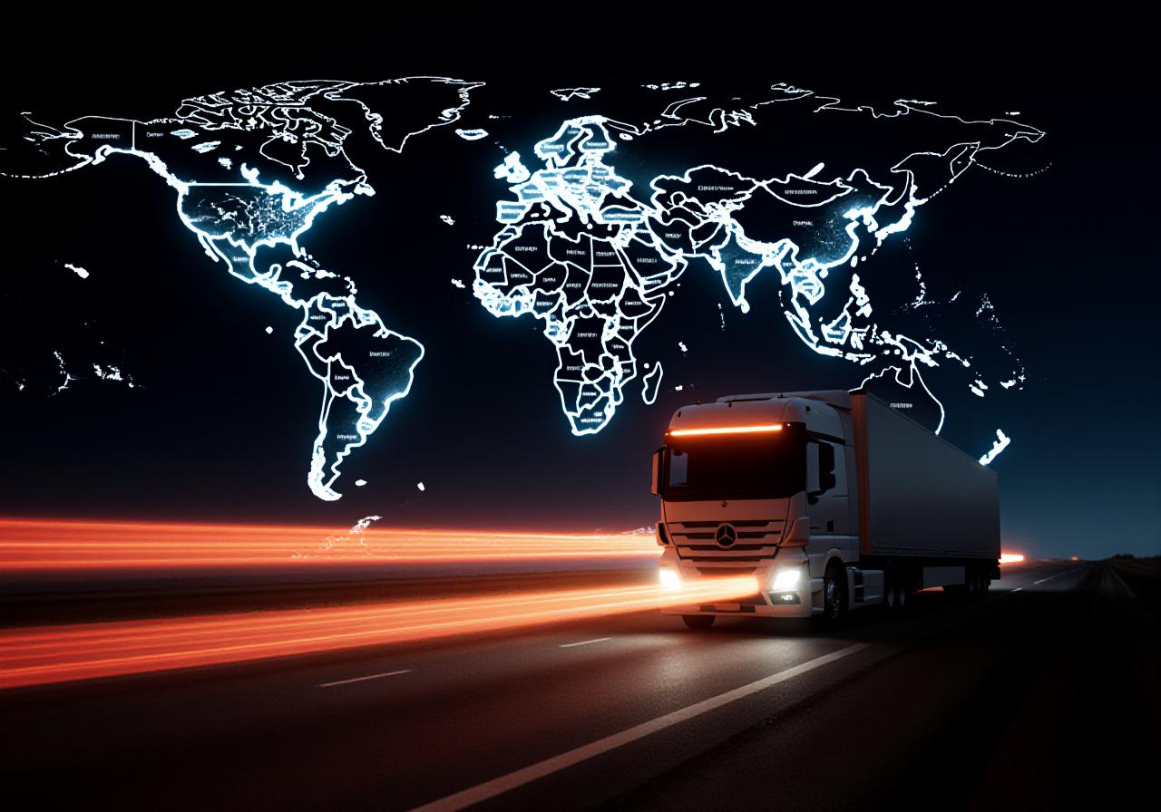Global Logistics and Transit Management